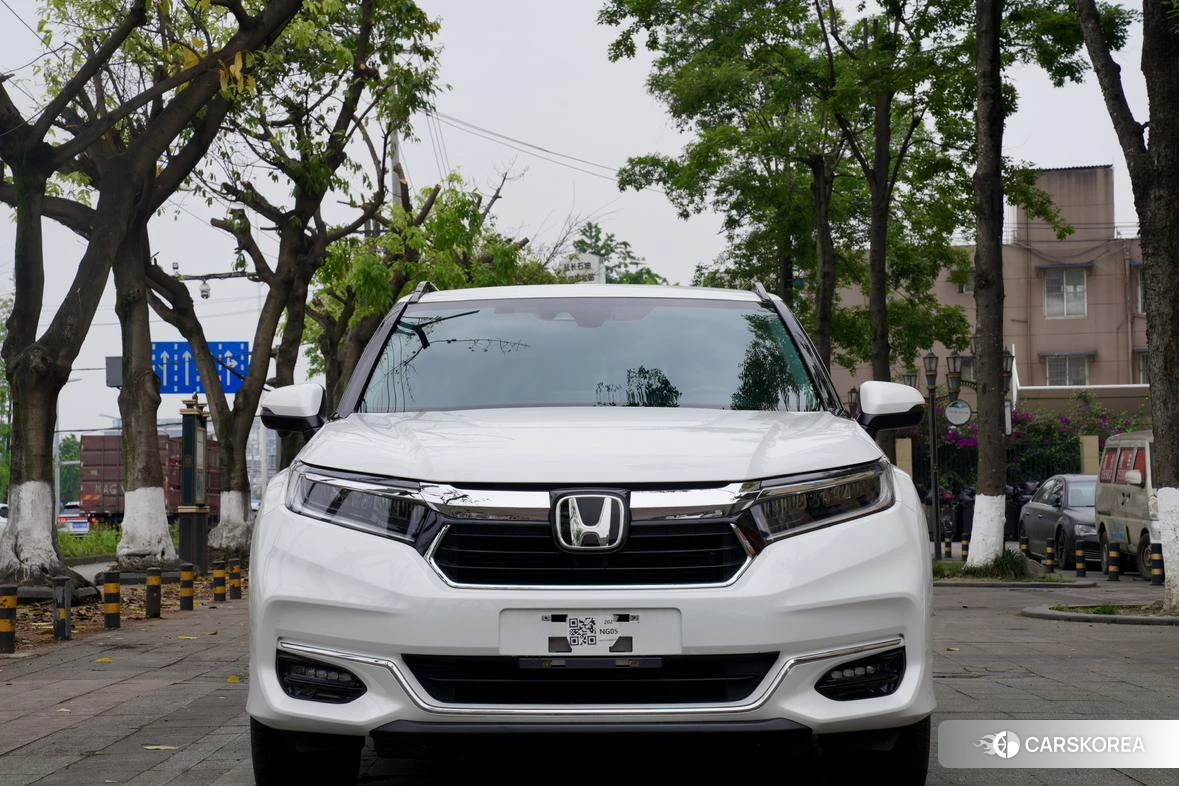 Honda Avancier 2023 Белый из Китая, фото 4
