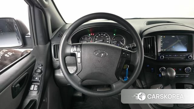 Hyundai The New Grand Starex 2018 Синий из Кореи, фото 4