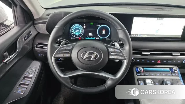 Hyundai The New Palisade 2024 Серебряный из Кореи, фото 4