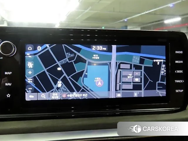 Kia K5 3rd generation 2022 Черный из Кореи, фото 4