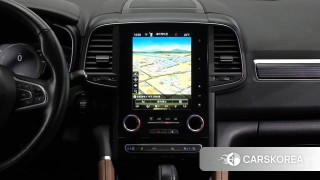 Renault Korea (Samsung) The New QM6 2021 Белый из Кореи, фото 4