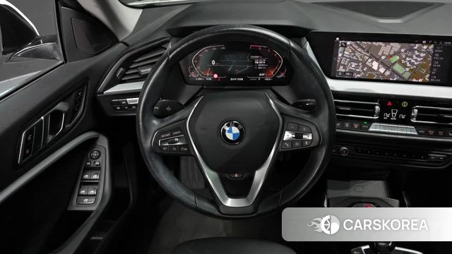 BMW 2 Series Gran Coupe (F44) 2021 Белый из Кореи, фото 4