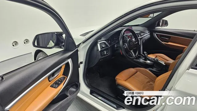 BMW 3 Series (F30) id 2290414 из Кореи 4