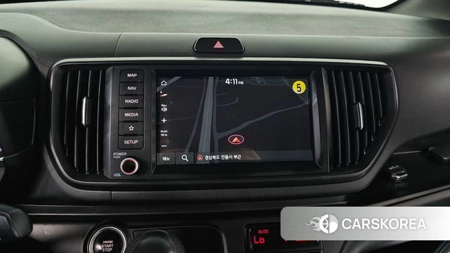 Kia The New Kia Ray 2023 Белый из Кореи, фото 4