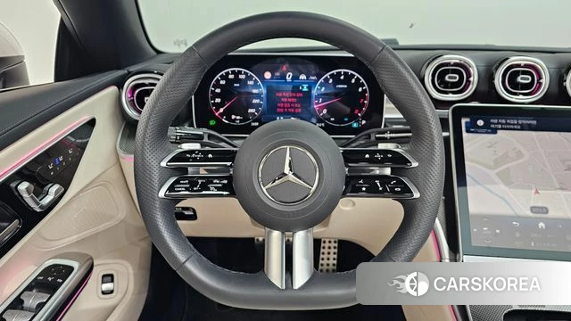 Mercedes-Benz CLE-Class C236 2024 Белый из Кореи, фото 4