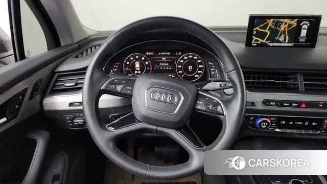 Audi Q7 (4M) 2019 Серый из Кореи, фото 4