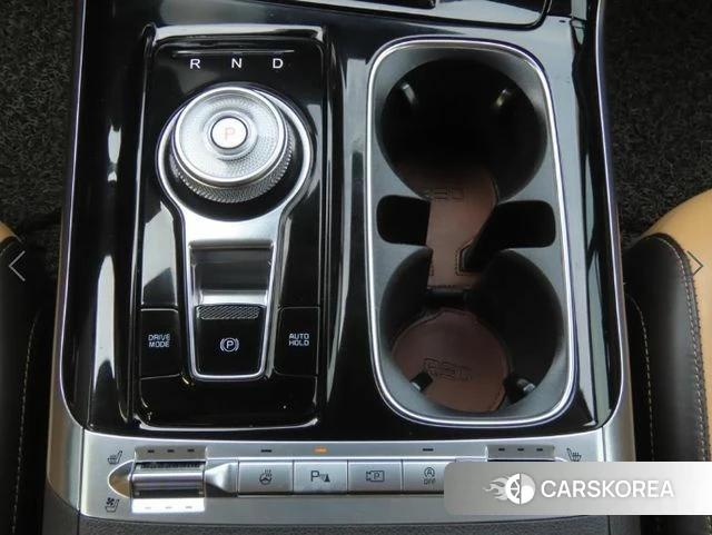 Kia Carnival 4th generation 2020 Серый из Кореи, фото 4