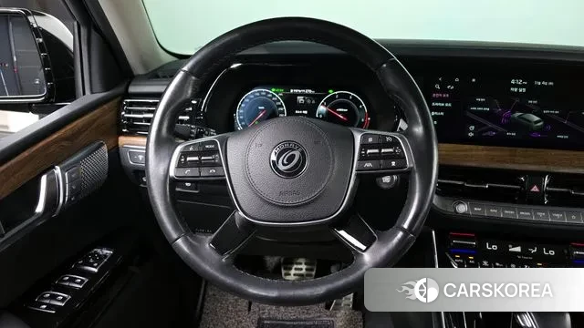 Kia Mohave Master 2021 Черный из Кореи, фото 4