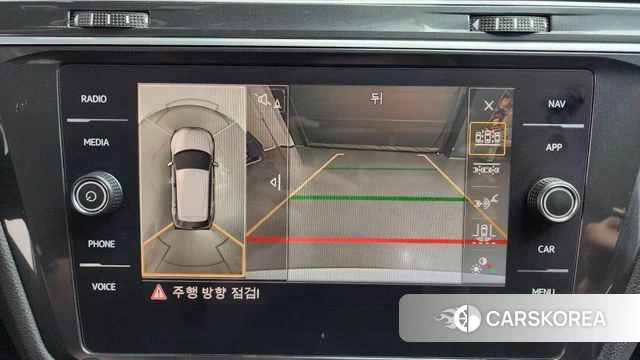 Volkswagen Tiguan second Generation 2020 Белый из Кореи, фото 4
