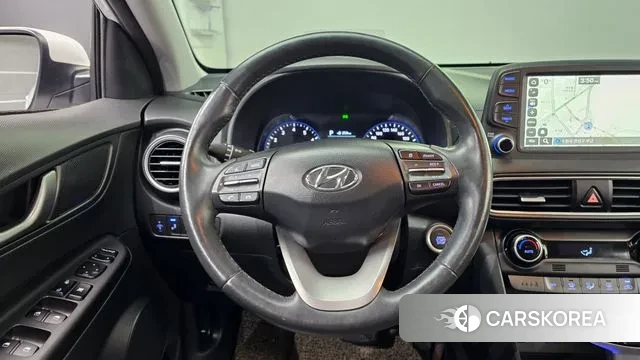 Hyundai Kona 2019 Белый из Кореи, фото 4
