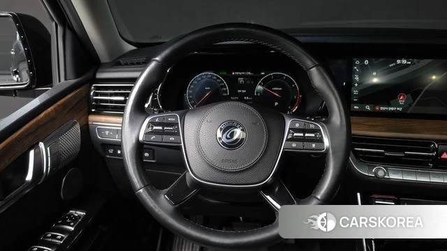 Kia Mohave Master 2020 Черный из Кореи, фото 4