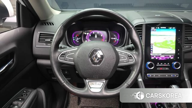 Renault Korea (Samsung) QM6 2019 Белый из Кореи, фото 4