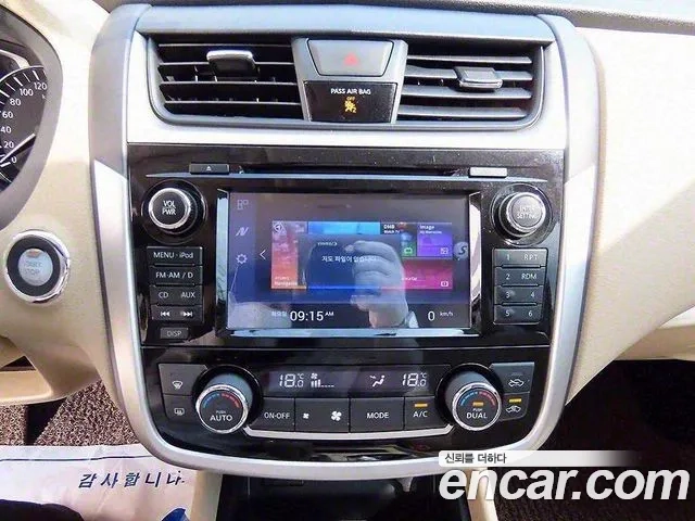 Nissan Altima id 2908039 из Кореи 4