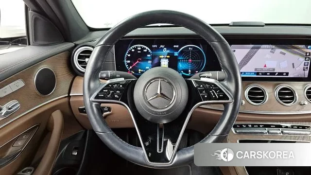 Mercedes-Benz E-Class W213 2020 Белый из Кореи, фото 4