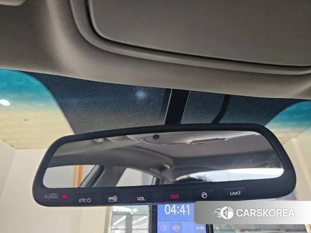 Kia The New K5 2nd generation 2018 Белый из Кореи, фото 4