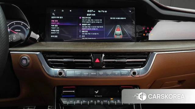 Kia Mohave Master 2022 Черный из Кореи, фото 4