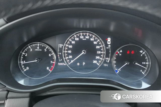 Mazda 3 Angkesaila 2022 Красный из Китая, фото 4