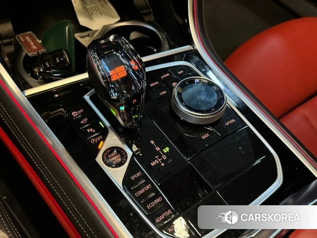 BMW 8 Series (G15) 2022 Белый из Кореи, фото 4