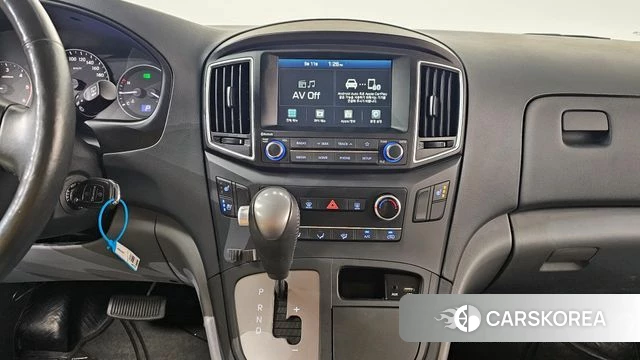 Hyundai The New Grand Starex 2021 Серый из Кореи, фото 4