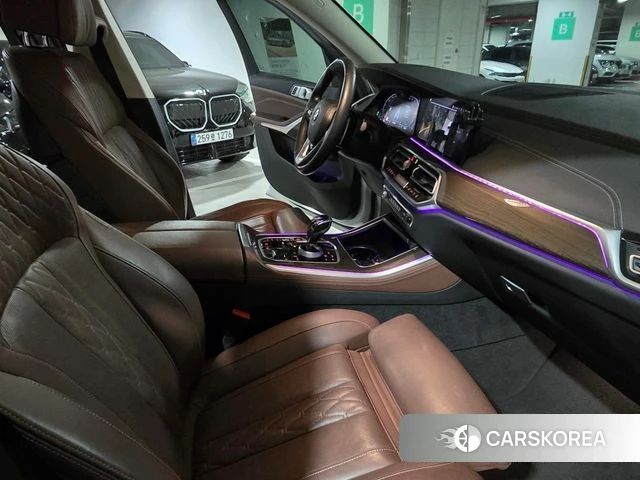 BMW X5 (G05) 2021 Белый из Кореи, фото 4