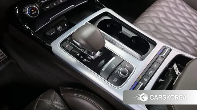 Kia Stinger Meister 2021 Серый из Кореи, фото 4