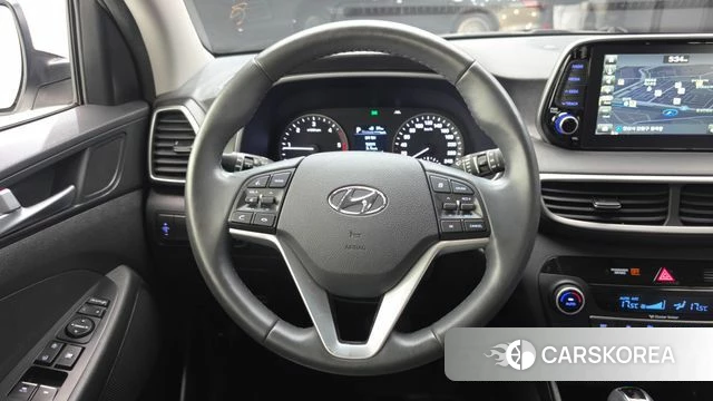 Hyundai All New Tucson 2018 Белый из Кореи, фото 4