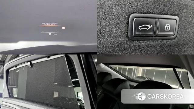 Kia K8 2021 Черный из Кореи, фото 4