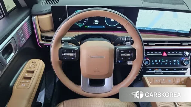 Hyundai Santa Fe (MX5) 2025 Белый из Кореи, фото 4