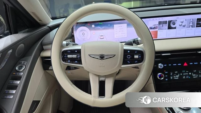 Genesis G80 (RG3) 2025 Серый из Кореи, фото 4
