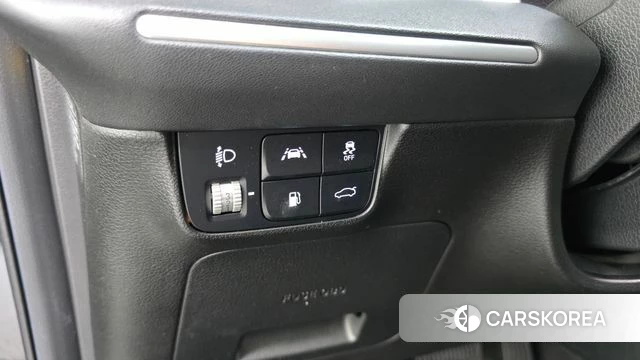 Hyundai The New Grandeur IG 2020 Серый из Кореи, фото 4