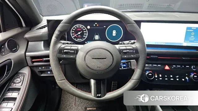 Hyundai Sonata D Edge (DN8) 2023 Белый из Кореи, фото 4