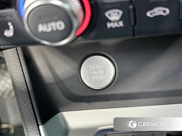 Audi Q3 (F3) 2020 Синий из Кореи, фото 4