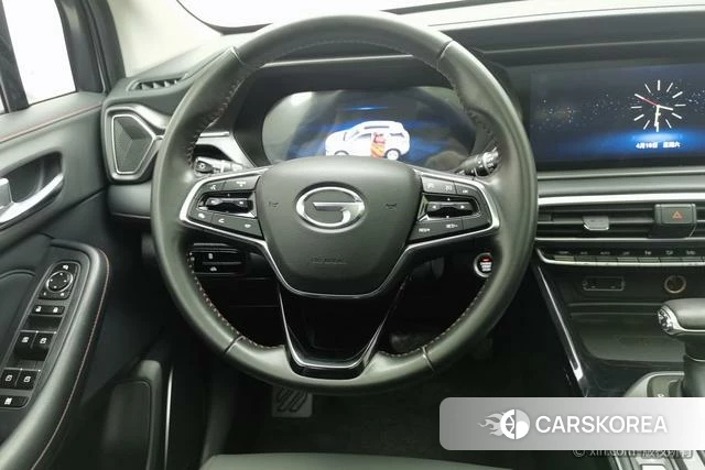 GAC Trumpchi Trumpchi GS4 2020 Белый из Китая, фото 4