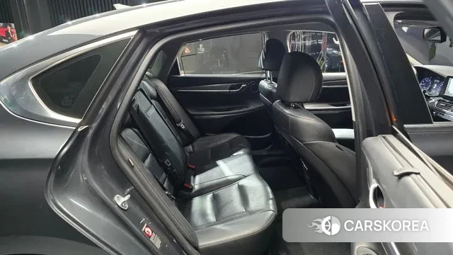 Hyundai Grandeur IG 2019 Серый из Кореи, фото 4