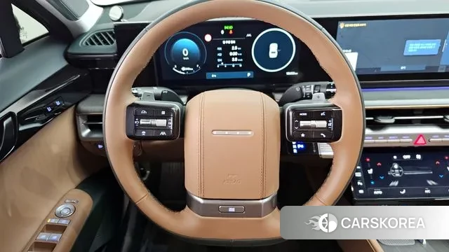 Hyundai Grandeur (GN7) 2024 Черный из Кореи, фото 4