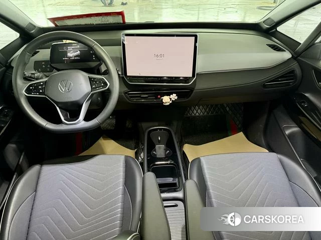 Volkswagen ID.3 2025 Белый из Китая, фото 4