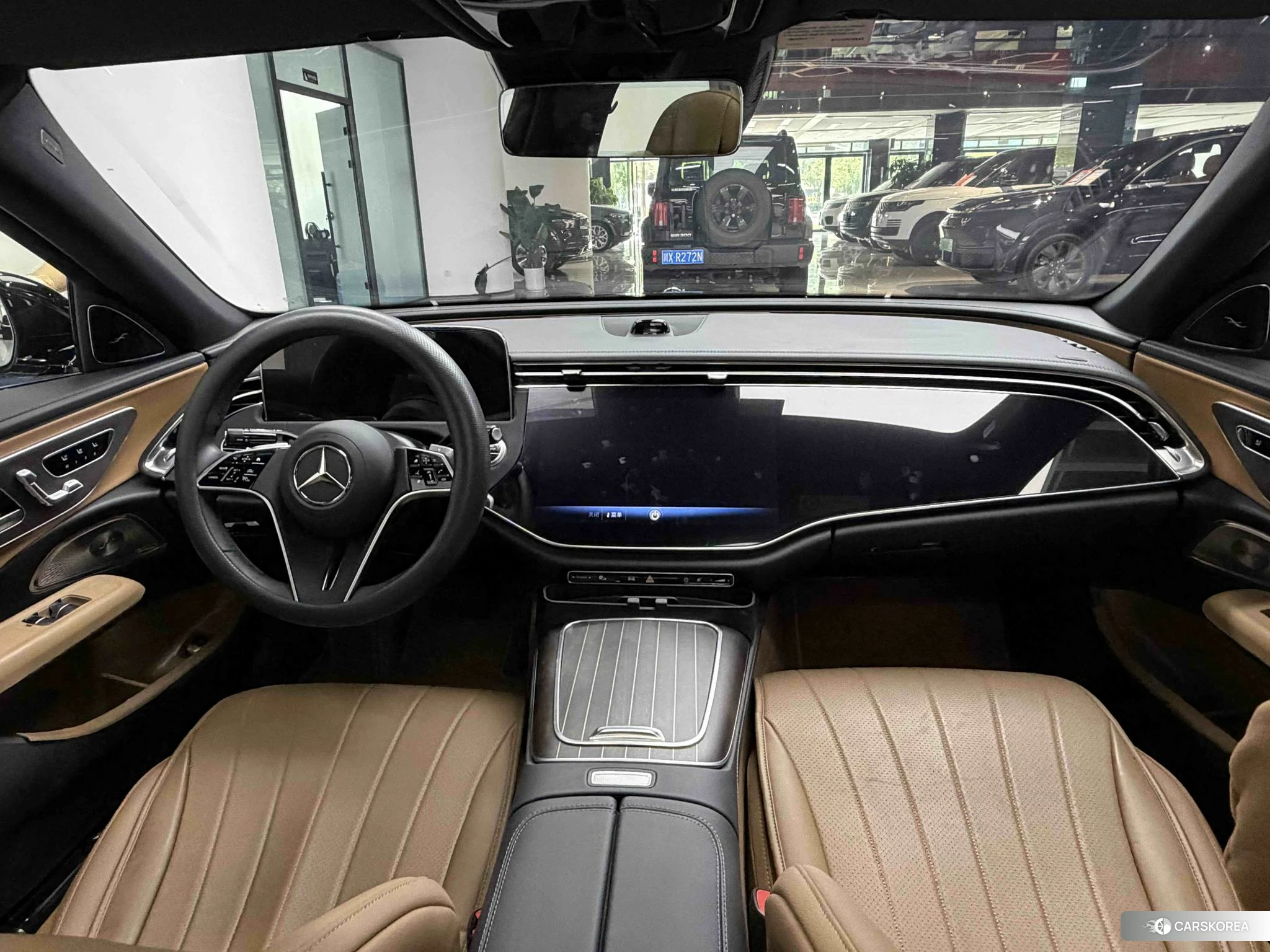 Mercedes-Benz E-class 2024 Черный из Китая, фото 4