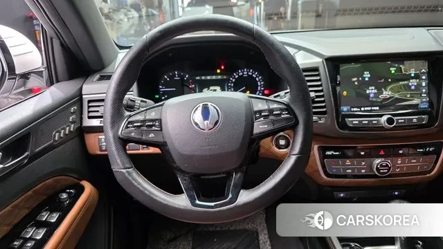 Ssangyong G4 Rexton 2020 Белый из Кореи, фото 4