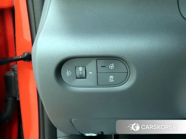 Hyundai Casper 2021 Оранжевый из Кореи, фото 4