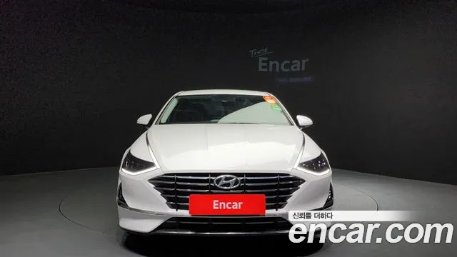 Hyundai Sonata (DN8) id 2695568 из Кореи 4