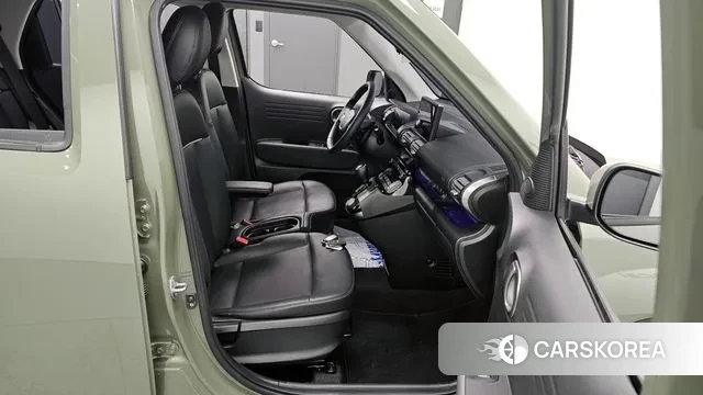 Hyundai Casper 2024 Зеленый из Кореи, фото 4