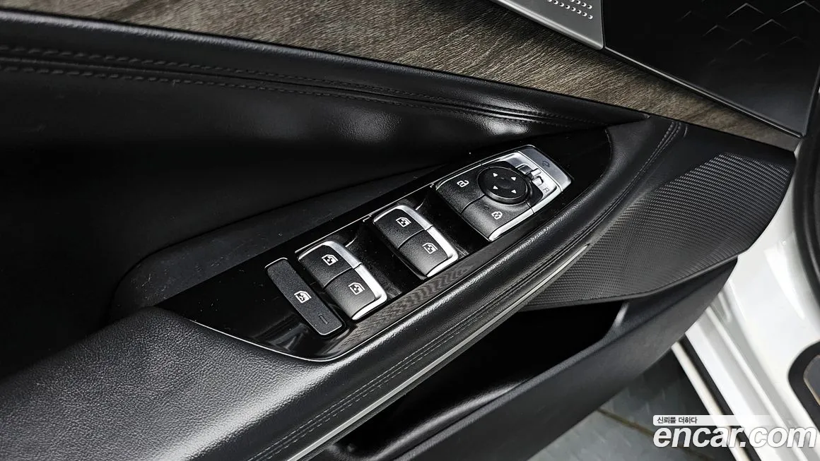 Kia K8 id 1541236 из Кореи 4