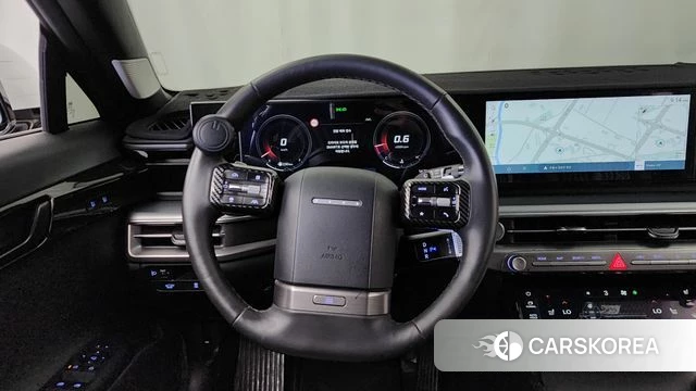 Hyundai Grandeur (GN7) 2023 Белый из Кореи, фото 4