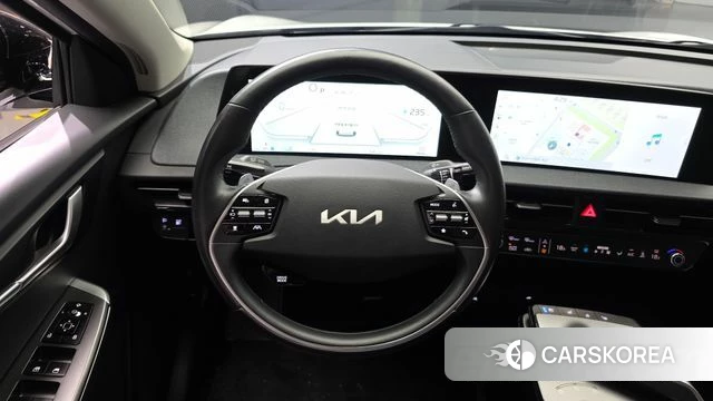 Kia EV6 2024 Белый из Кореи, фото 4