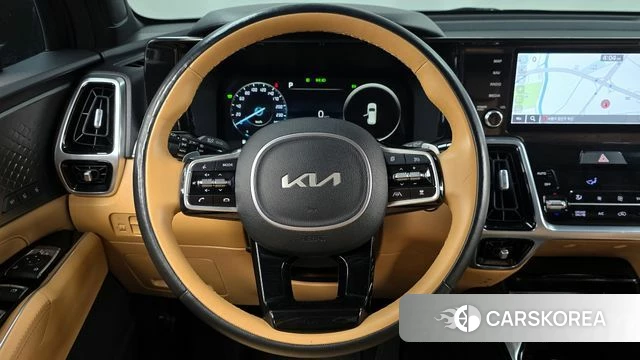 Kia Sorento 4th Generation 2022 Серый из Кореи, фото 4