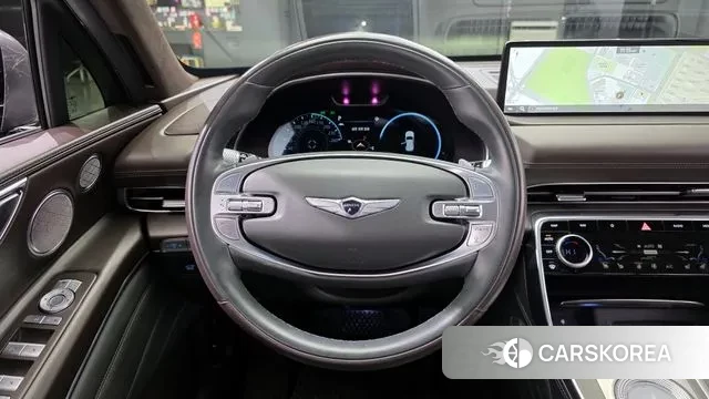 Genesis GV80 2020 Серый из Кореи, фото 4