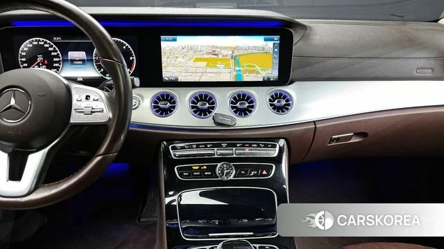 Mercedes-Benz CLS-Class C257 2018 Белый из Кореи, фото 4