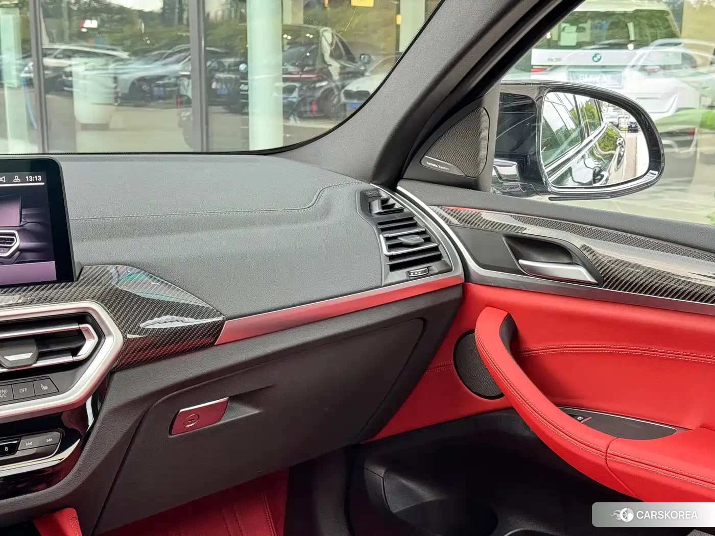 BMW X4 M 2025 Черный из Китая, фото 4