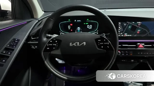 Kia Di Ol Nu Niro 2022 Белый из Кореи, фото 4