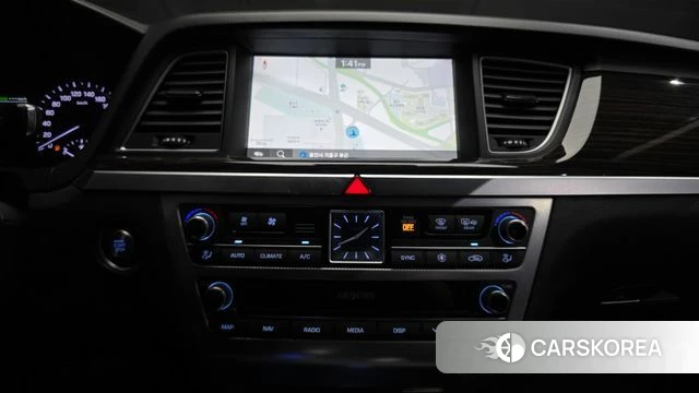 Genesis G80 2019 Серый из Кореи, фото 4